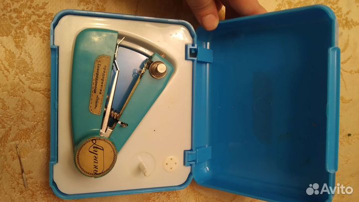 Швейная машинка