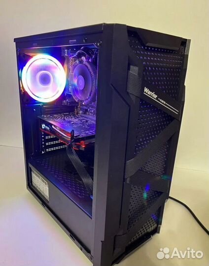 Игровой пк