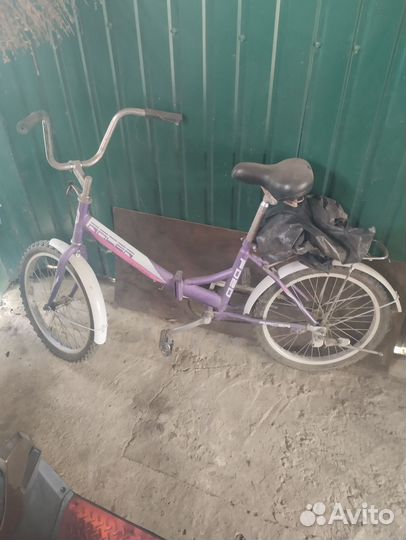 Велосипед взрослый, велосипед для всех