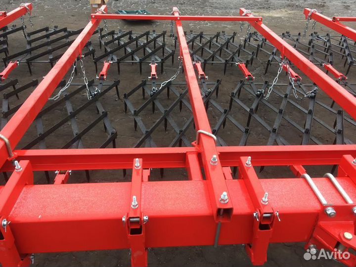 Борона АгроГрад БЗУ2-Агро-15, 2023