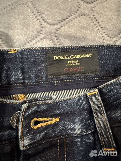 Dolce and gabbana джинсы