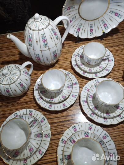 Сервиз кофейный лфз