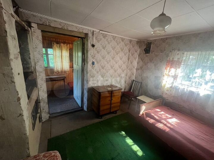 Дача 23,2 м² на участке 8 сот.