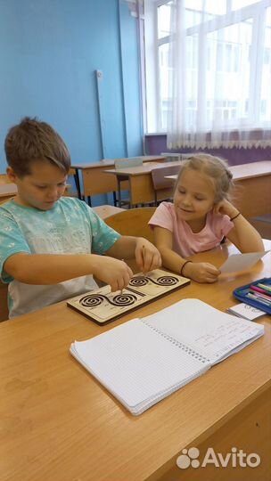 Детская развивающая игрушка