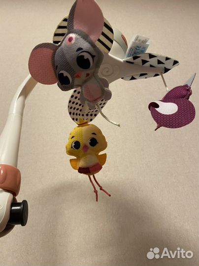 Мобиль детскский