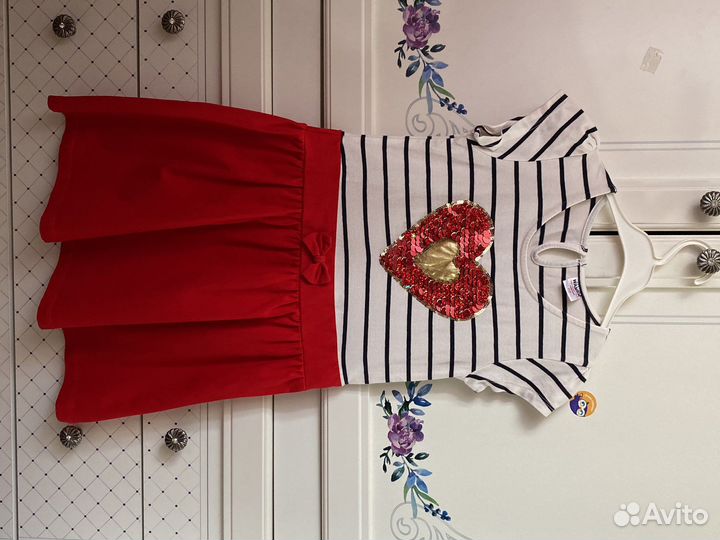 Платье для девочки