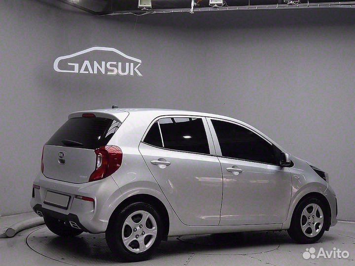 Kia Morning 1.0 AT, 2020, 14 323 км