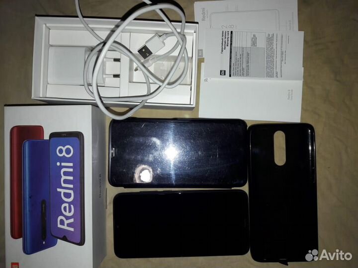 Xiaomi Redmi 8, 3/32 ГБ