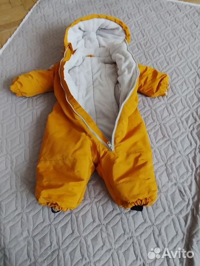 Детский комбинезон на год