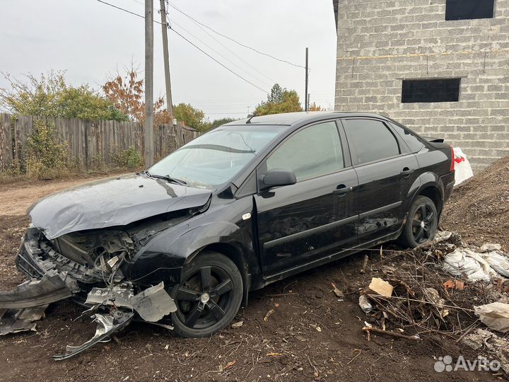 Разбор / Авторазбор / Запчасти Ford Focus