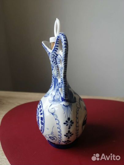 Кувшин гжель