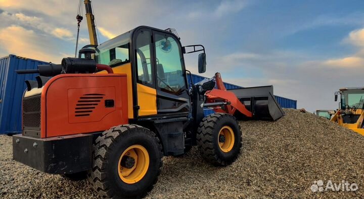 Фронтальный погрузчик Atlete ZL20 M, 2023