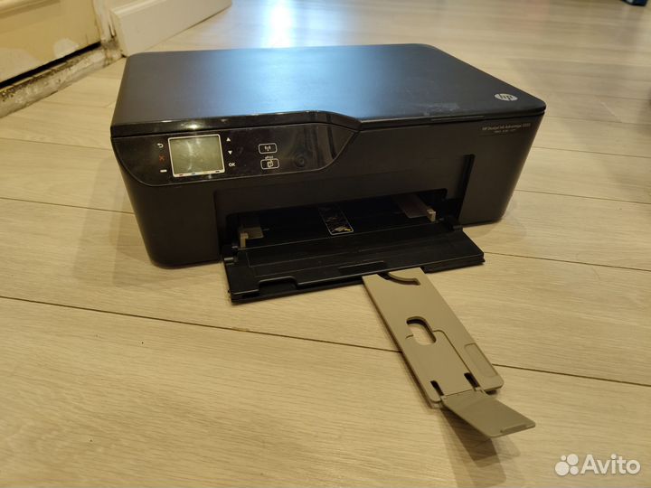 Принтер струйный hp deskjet 3520