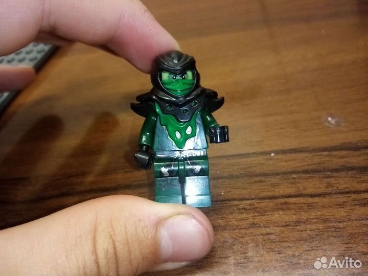 Лего ninjago