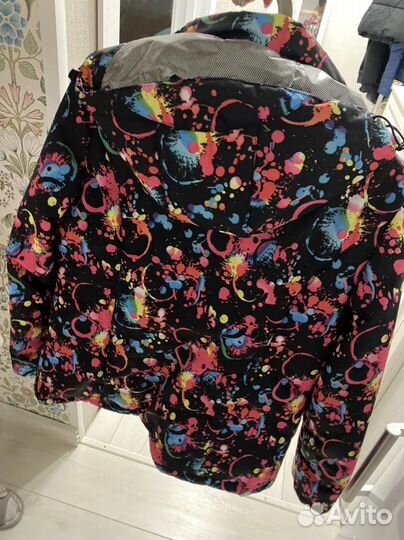 Костюм горнолыжный