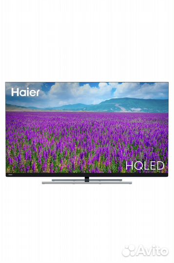 Hqled Телевизор Haier 65 SMART tv ax pro