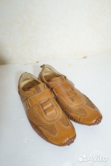 Мокасины лоферы