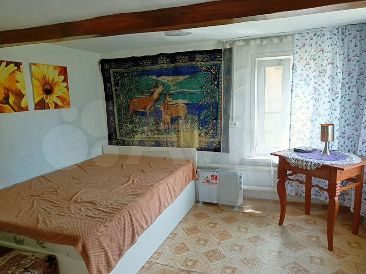 Дом 45 м² на участке 10 сот.