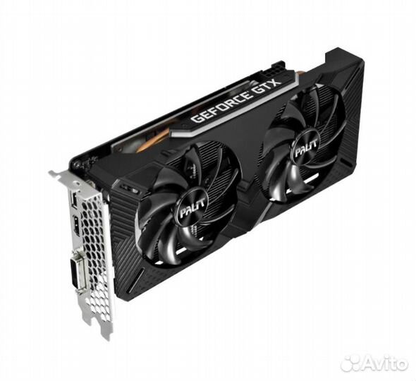 Palit Dual (NE51660018J9-1161C)