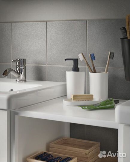 Набор для ванной IKEA Стураван 3 предм