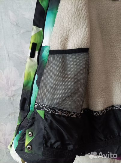 Женский горно-лыжный костюм 50-54р