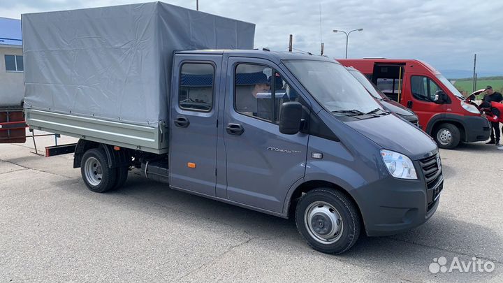 Грузоперевозки