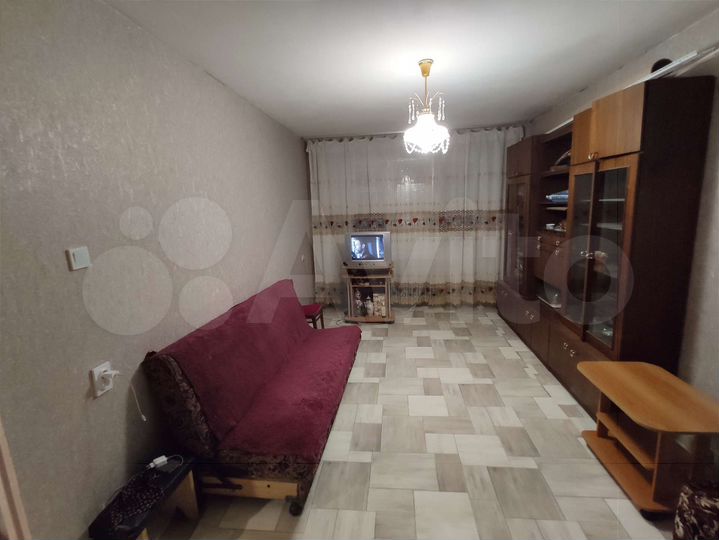 3-к. квартира, 61,4 м², 1/5 эт.