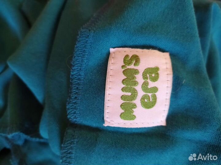 Слинг Mum's Era шарф трикотажный