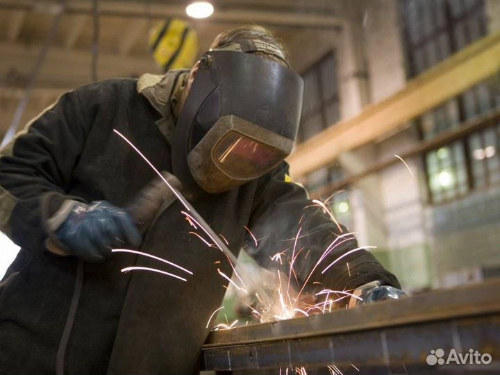 Сварщик (вахта)