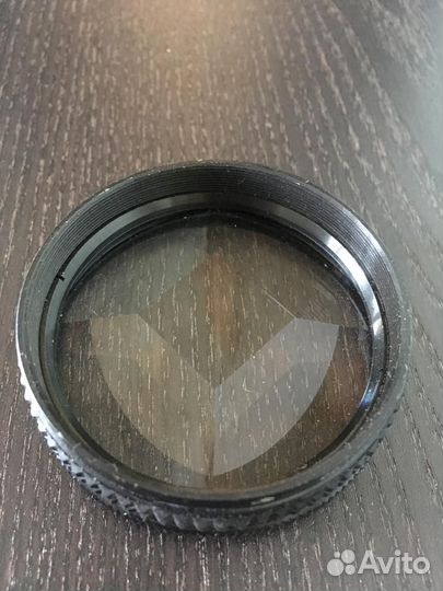 Эффектная фотонасадка