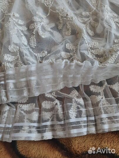 Шторы и тюль в комплекте