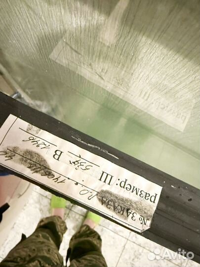 Стеклопакеты на пластокно разгерметизированные