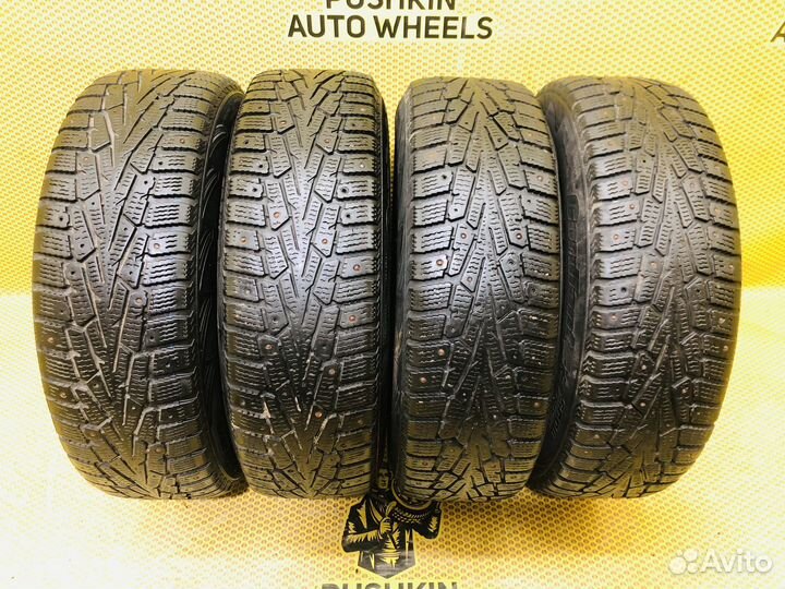 Комплект колес Cordiant SnowCross 185/65/R15