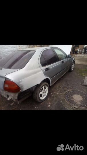 Honda civic fastback ma d14a d15z МКПП