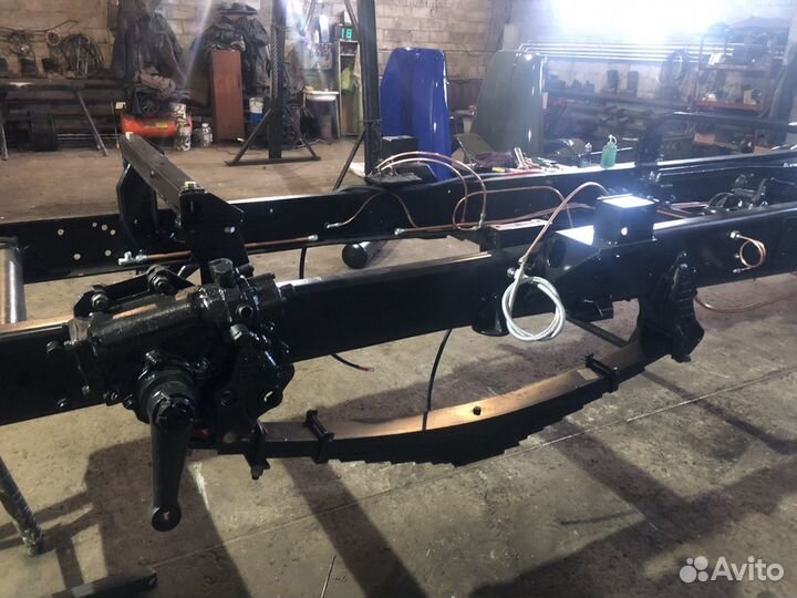 Трубки для а/м Урал