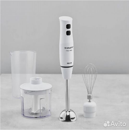Погружной блендер Scarlett