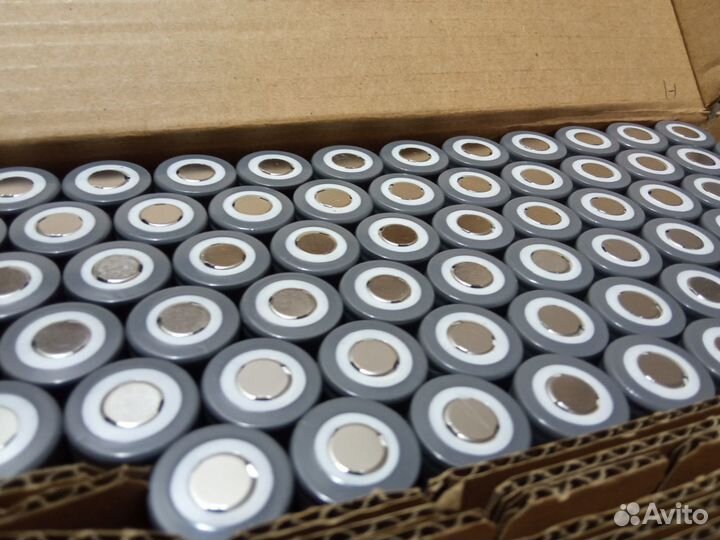 Li-ion 21700 4.8Ah с лепестками