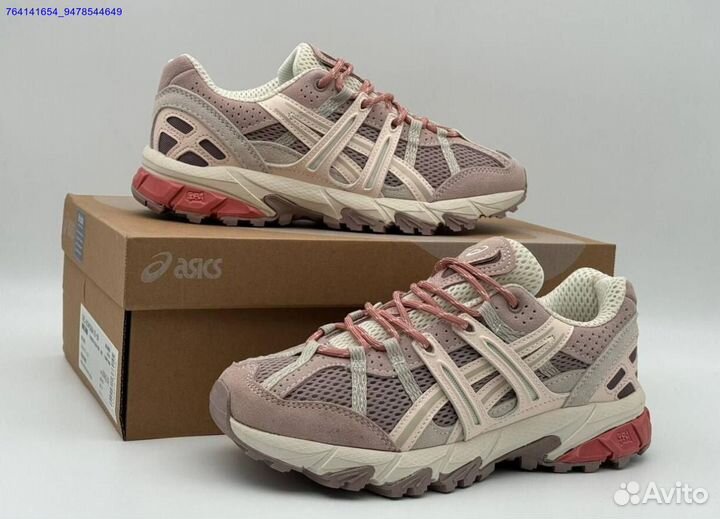 Женские кроссовки Asics GEL-NYC Lifestyle (Арт.324