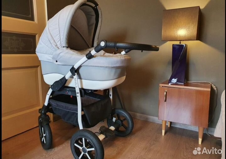 Коляска 3 в 1 Baby Mers Zipy Q