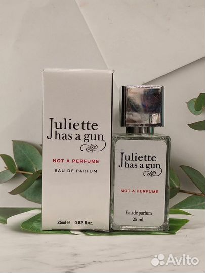 Juliette Has a Gun Not A Perfume 25 (art 3498)
