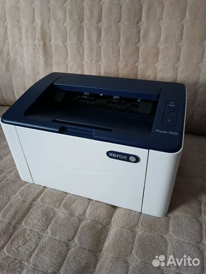 Xerox phaser 3020