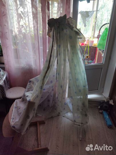 Балдахин с держателем