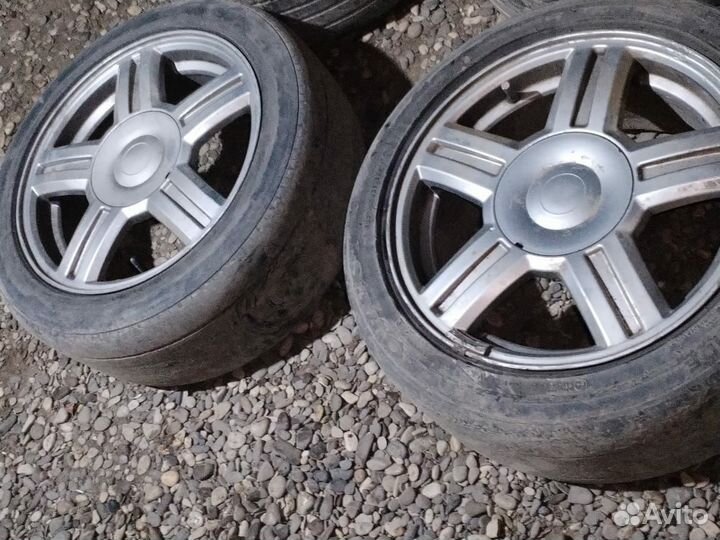 Диски торусы r15