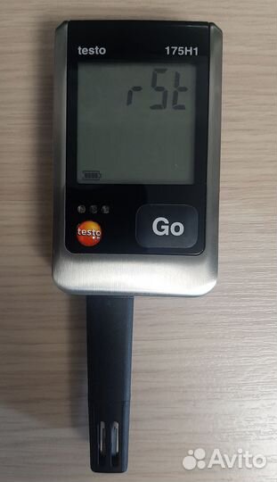 Логгер testo 175H1 данных температуры и влажности