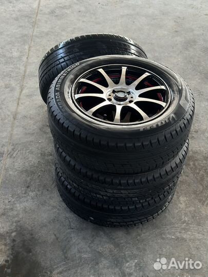 Колеса автомобильные