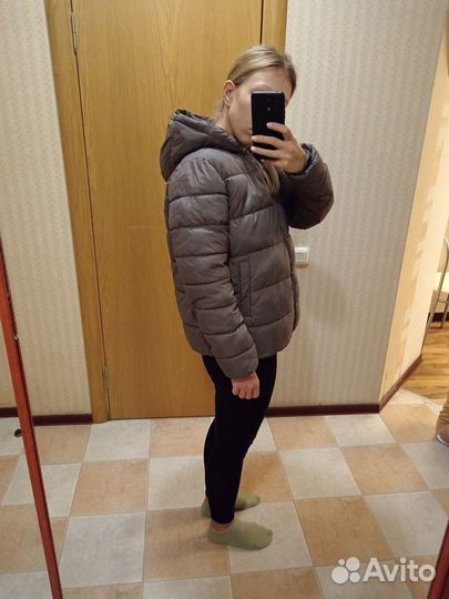 Куртка женская демисезонная