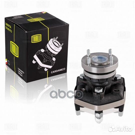 Кардан для а/м Лада 2121 пром. в сборе (шрус)