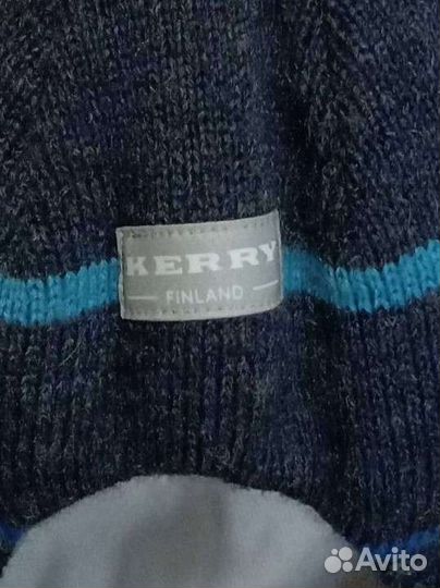 Шапка шлем kerry