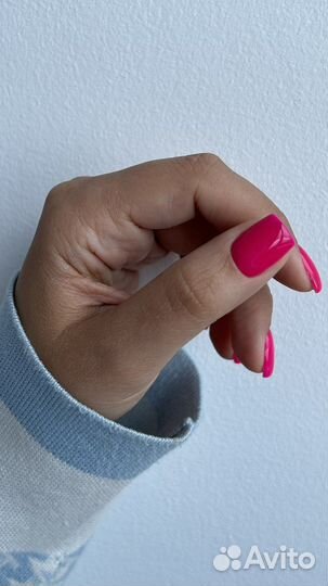 Маникюр наращивание ногтей педикюр