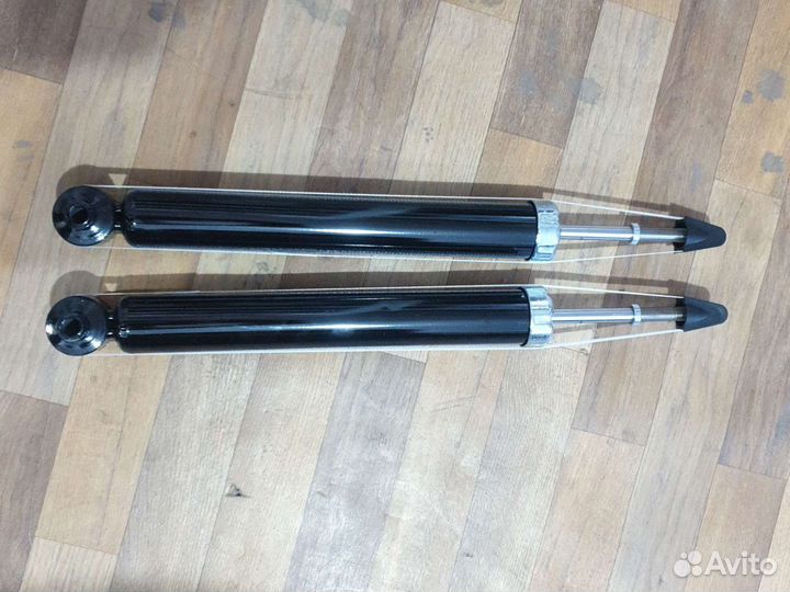 Амортизаторы королла задние